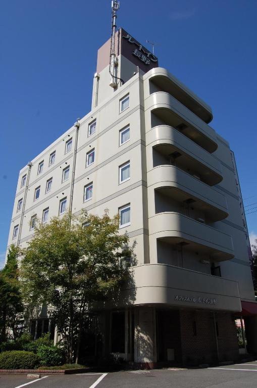 Hotel Route-Inn Dai-Ichi Nagano Room photo