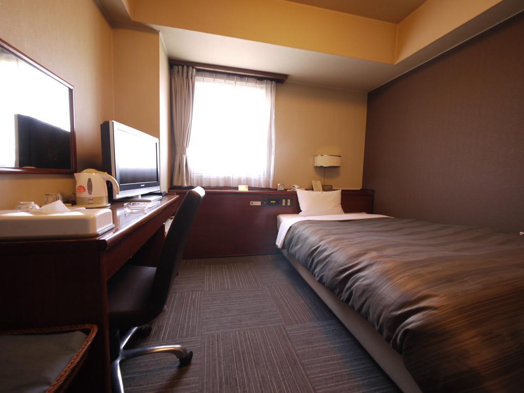 Hotel Route-Inn Dai-Ichi Nagano Exterior photo