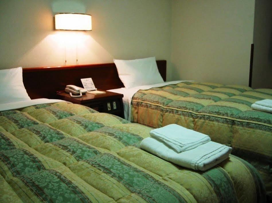 Hotel Route-Inn Dai-Ichi Nagano Exterior photo