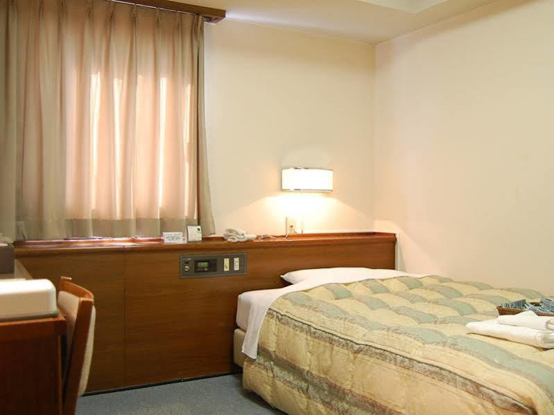 Hotel Route-Inn Dai-Ichi Nagano Exterior photo