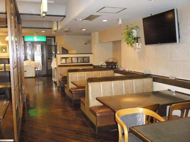 Hotel Route-Inn Dai-Ichi Nagano Exterior photo
